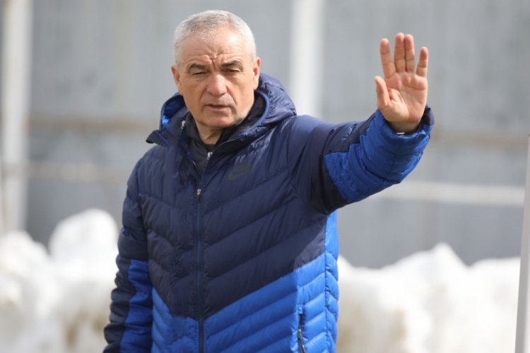 Sivasspor'da Rıza &Ccedil;alımbay d&ouml;nemi 1461 g&uuml;n s&uuml;rd&uuml;