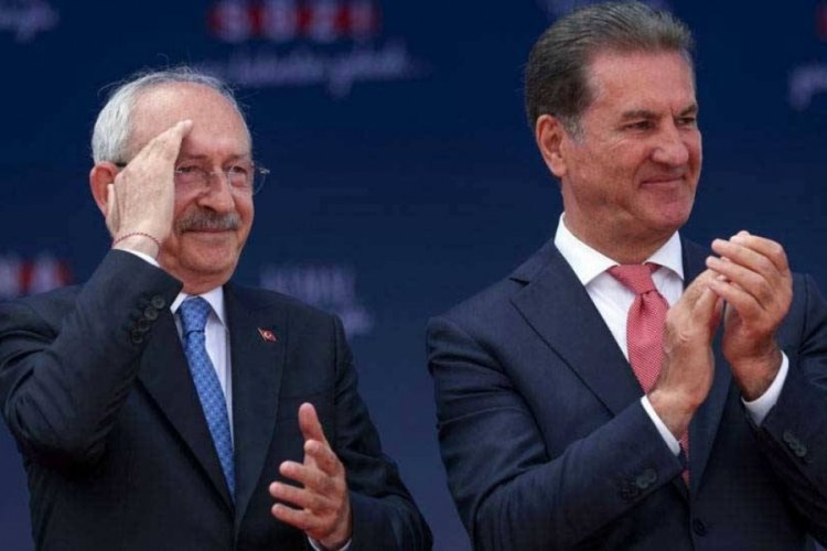 T&uuml;rkiye Değişim Partisi, CHP ile birleşiyor