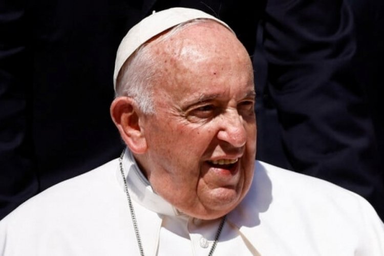 Vatikan: Papa'nın sağlık durumu iyi