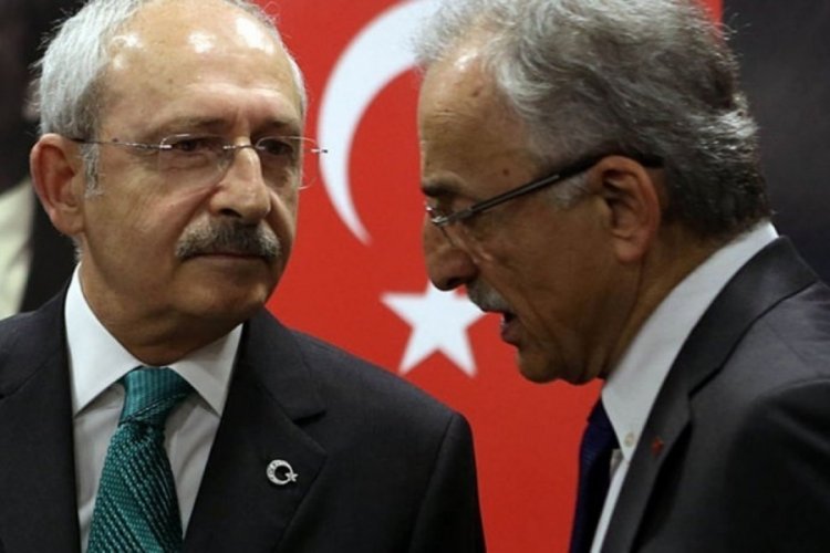 Kemal Kılı&ccedil;daroğlu ile Murat Karayal&ccedil;ın g&ouml;r&uuml;şt&uuml;