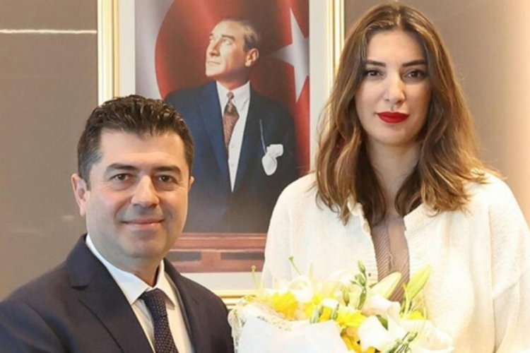 VakıfBank, Neslihan Demir G&uuml;ler'e veda etti