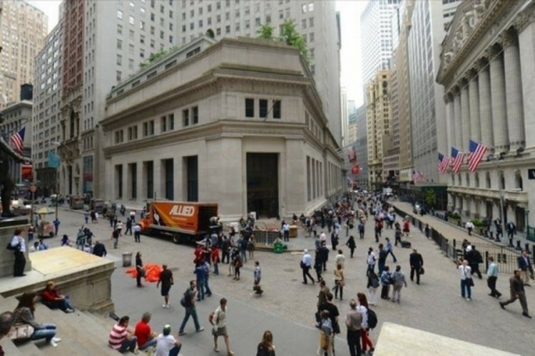 ABD'de işsizlik maaşı başvuruları en y&uuml;ksek seviyeye &ccedil;ıktı
