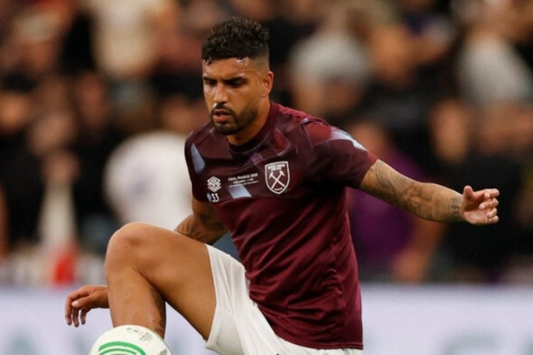 Emerson Palmieri'den b&uuml;y&uuml;k başarı