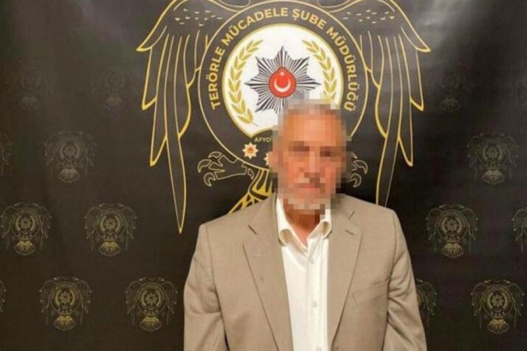 FET&Ouml;'n&uuml;n s&ouml;zde 'A' m&uuml;tevelli heyeti &uuml;yesi yakalandı