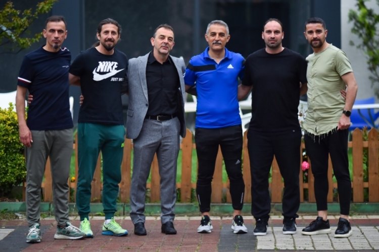 Kafkas şampiyon hoca ile yola devam etti