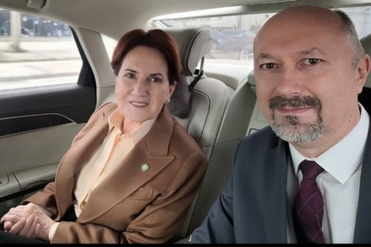 İYİ Parti Bursa İl Başkanı Hasanoğlu'ndan &ccedil;ok sert Akşener a&ccedil;ıklaması