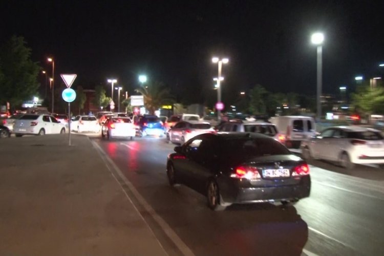 İstanbul Pendik'te S&uuml;per Lig coşkusu