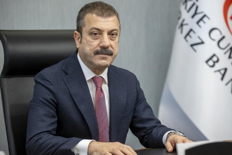 Şahap Kavcıoğlu, BDDK'nın başına getirildi