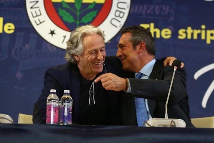 Fenerbah&ccedil;e'de Jorge Jesus'a veda tarihi belli oldu!