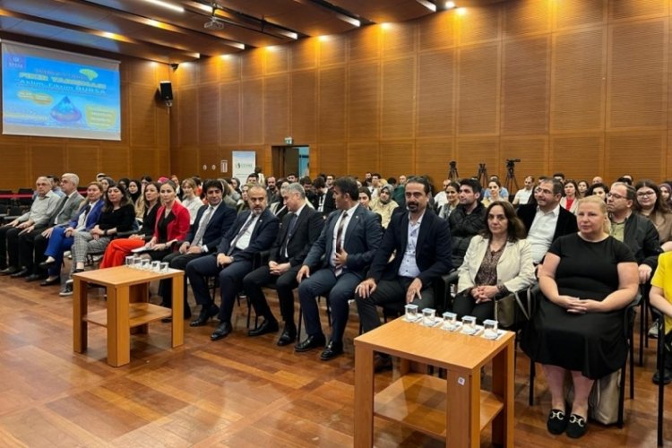Bursa B&uuml;y&uuml;kşehir'den İklim Değişikliği ve Kuraklıkla M&uuml;cadele'ye farkındalık yarışmasının &ouml;d&uuml;l t&ouml;reni&nbsp;