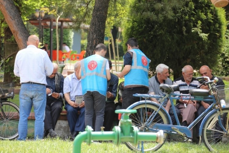 Bursa G&uuml;rsu'da &Ccedil;evre Haftası etkinlikleri d&uuml;zenlendi