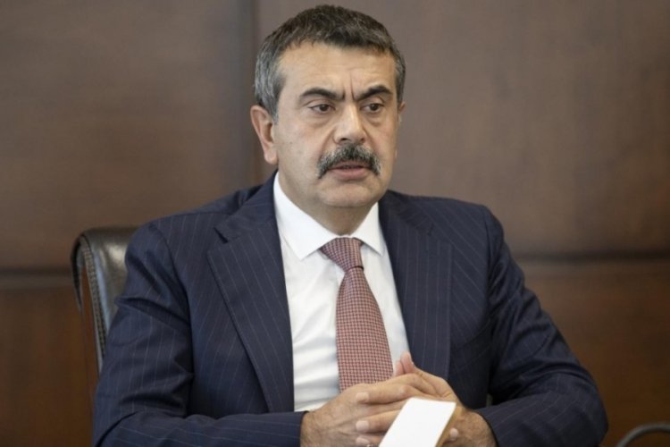 Bakan Tekin: Bu aziz millet, şehitlerini asla unutmayacaktır