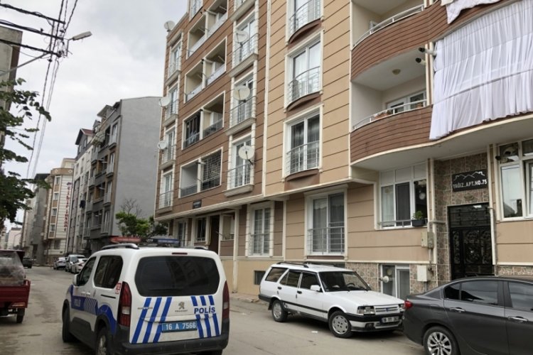 Bursa'da 3 yaşındaki &ccedil;ocuk 5. katın balkonundan d&uuml;şt&uuml;