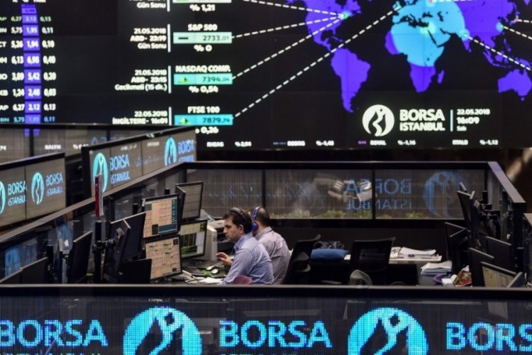Borsada y&uuml;kseliş s&uuml;r&uuml;yor