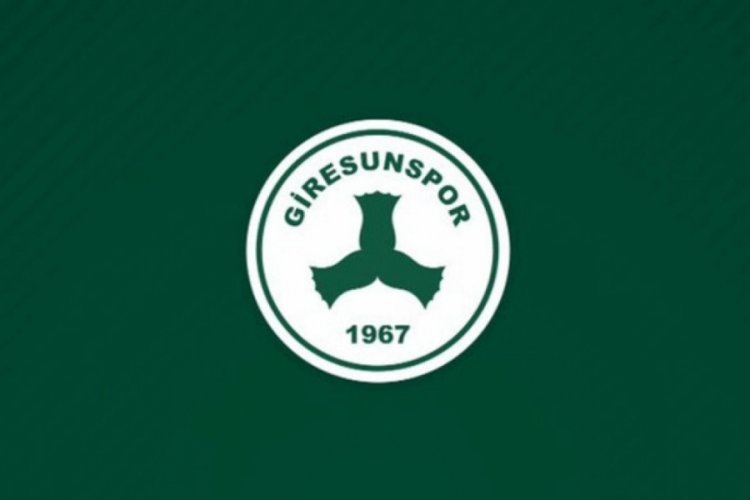 Giresunspor k&uuml;me d&uuml;şmenin kaldırılması i&ccedil;in TFF'ye başvurdu