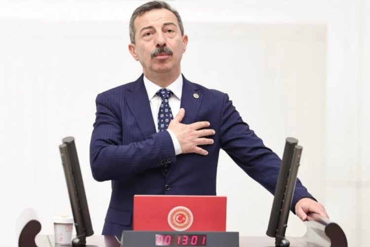 İYİ Parti Bursa Milletvekili Hasan Toktaş'tan ilk soru önergesi - Bursada  Bugün - Bursa bursa haber bursa haberi bursa haberleri Bursa