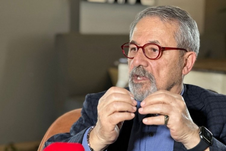 Naci G&ouml;r&uuml;r'den Antalya i&ccedil;in 'tsunami' a&ccedil;ıklaması