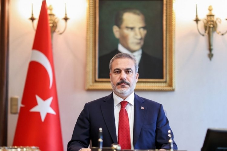 Alman medyasında g&uuml;ndem Hakan Fidan oldu!