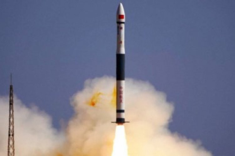 &Ccedil;in, "Longciang-3" test uydusunu fırlattı