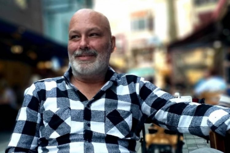 Gazeteci Ertan Tanrıkulu vefat etti