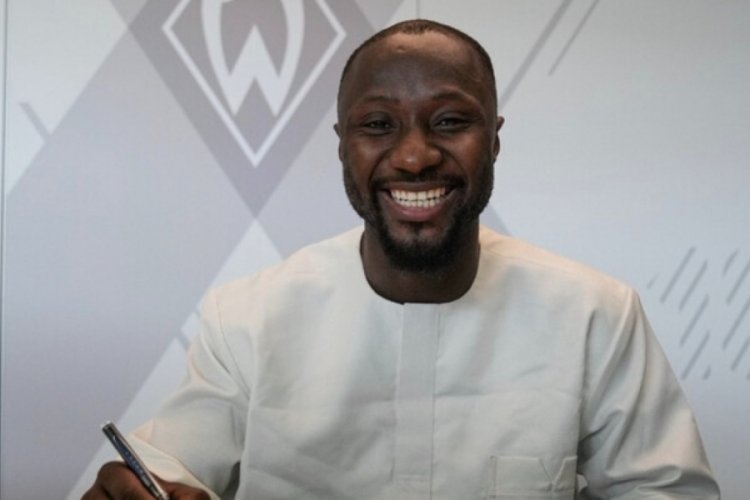 Naby Keita, Werder Bremen'de