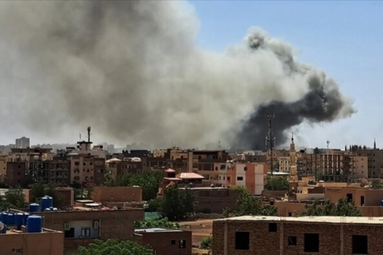 Sudan'da 24 saatlik ateşkes kararı!