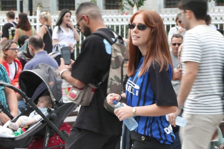 İstanbul'da b&uuml;y&uuml;k final &ouml;ncesi turist hareketliliği yaşanıyor