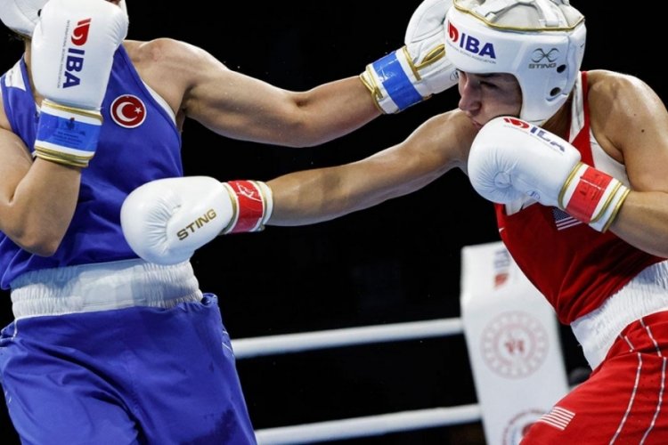 Gen&ccedil;ler B T&uuml;rkiye Boks Şampiyonası, Erzurum'da başladı