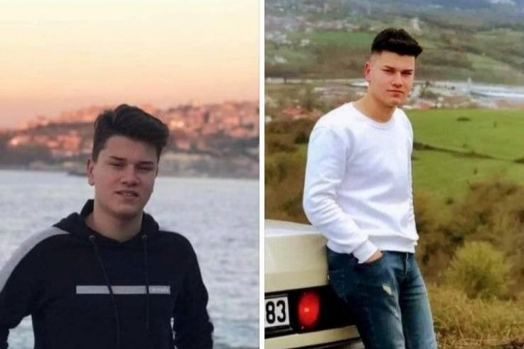 Zonguldak'ta kazada &ouml;len kuzenler toprağa verildi