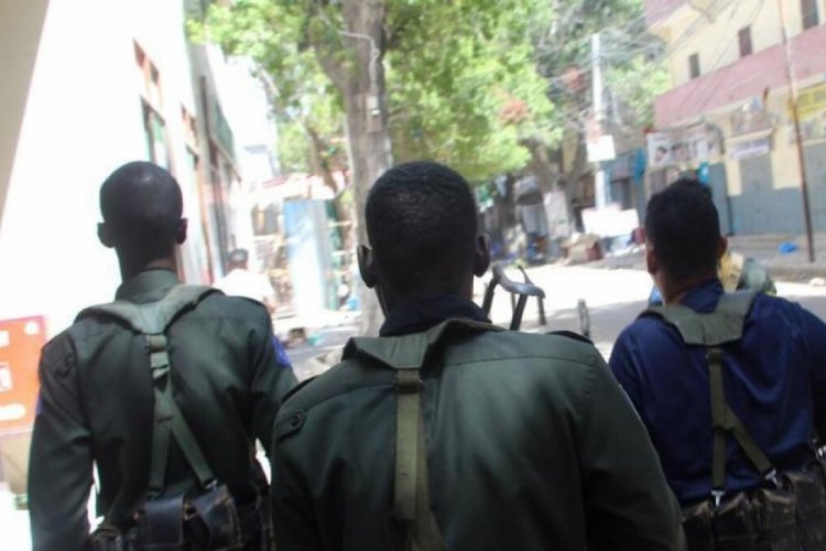 Somali'de oyun parkında patlama: 22 &ouml;l&uuml;