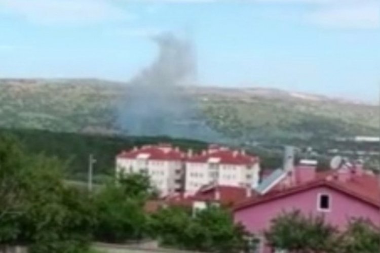 MKE Roket ve Patlayıcı fabrikasında patlama meydana geldi: &Ouml;l&uuml; ve yaralılar var