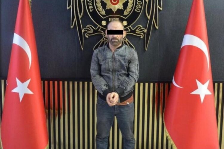 Ter&ouml;r &ouml;rg&uuml;t&uuml; DEAŞ'ın kilit ismi İstanbul'da yakalandı