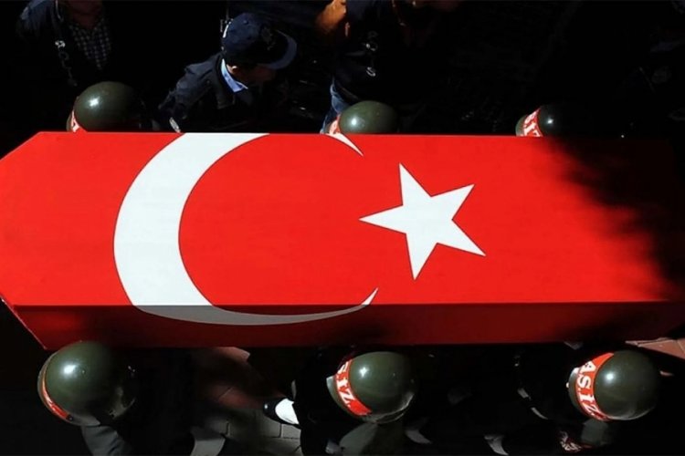 Hatay'da bir komiser yardımcısı şehit oldu