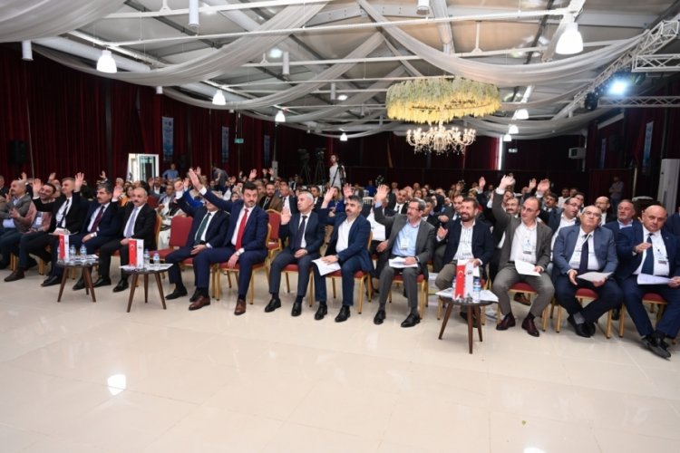 Bursa B&uuml;y&uuml;kşehir Belediye Başkanı Alinur Aktaş: Sağlıklı şehrin temelini diren&ccedil;li şehirler oluşturur