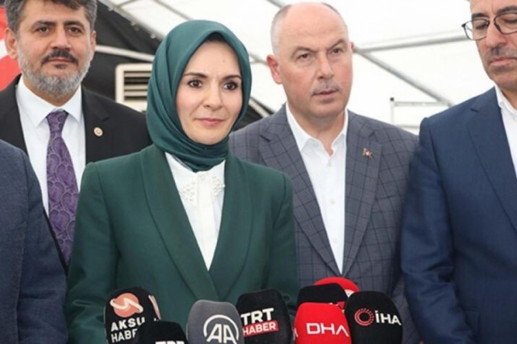 Bakan G&ouml;ktaş: Deprem b&ouml;lgesinde yapacak &ccedil;ok işimiz var