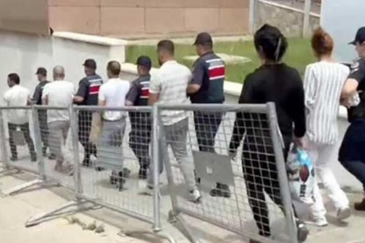 'Hazine arazileri imara a&ccedil;ılacak' vaadiyle 20 milyon liralık dolandırıcılığa 5 tutuklama