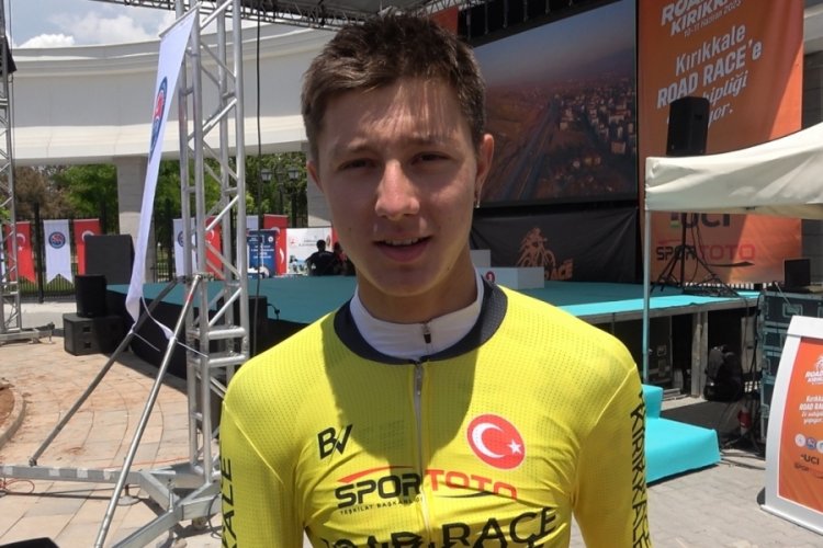 Yunanlı milli sporcu Arvanitou: T&uuml;rkiye ile gurur duyuyorum