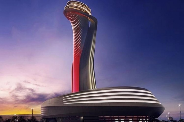 İstanbul Havalimanı hava trafik rekorunu kırdı!