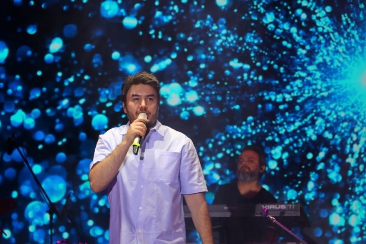 Mustafa Ceceli ve Funda Arar Tekirdağ'da kulakların pasını sildi