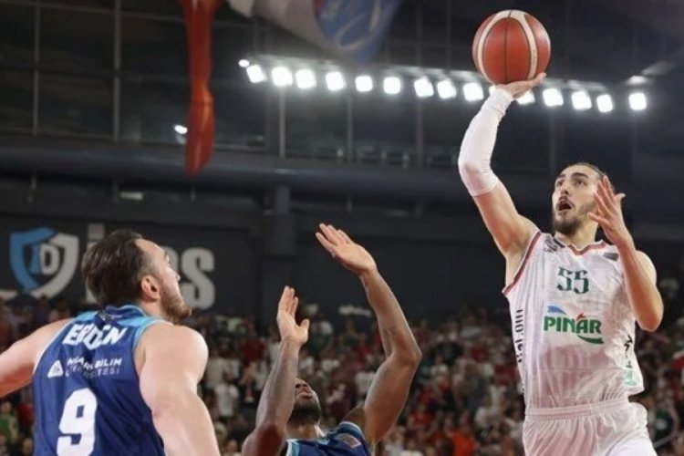 T&uuml;rkiye Basketbol S&uuml;per Ligi'nde finalin adı belli oldu