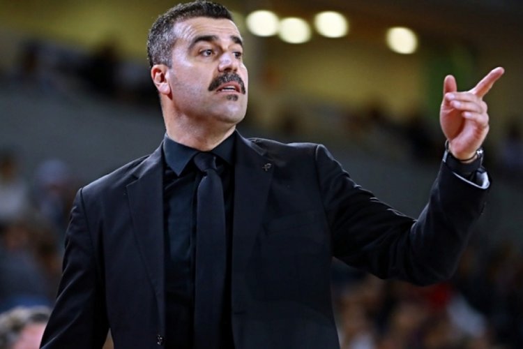 Anadolu Efes'in başantren&ouml;r&uuml; belli oldu