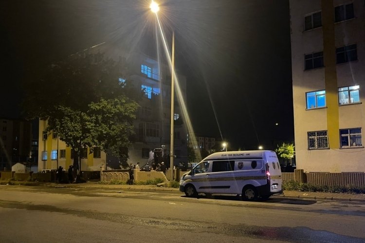 Kayseri'de &ccedil;ıkan kavgada kan aktı
