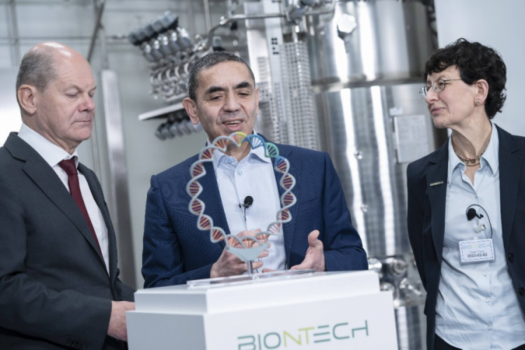 BioNTech'e şok! Hakim karşısına &ccedil;ıkıyorlar