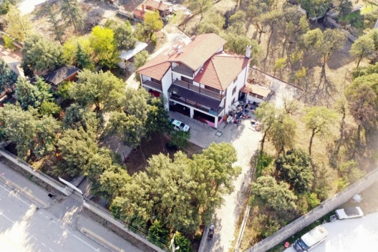 Bursa'nın o il&ccedil;esinde başkanın konutu kadın kooperatifine emanet
