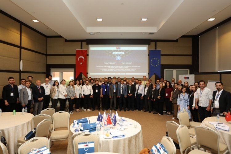 BUTEXCOMP projesi ile deprem i&ccedil;in yol haritası