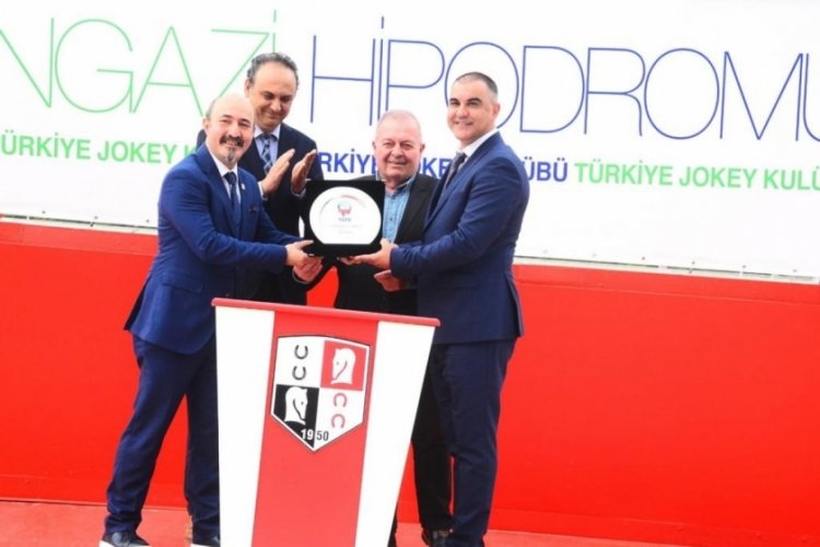 TSYD Bursa Koşusu'nun galibi Litecoin oldu