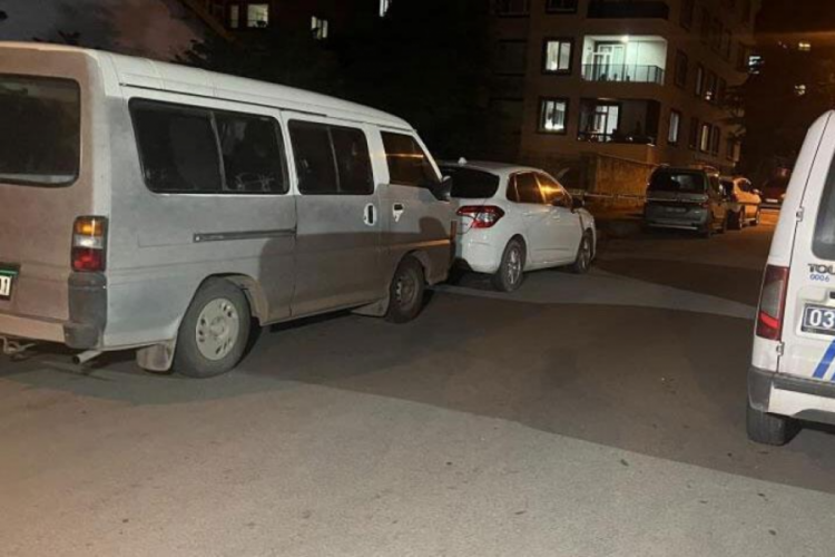 Afyonkarahisar'da damat, kayınpederini &ouml;ld&uuml;rd&uuml;!