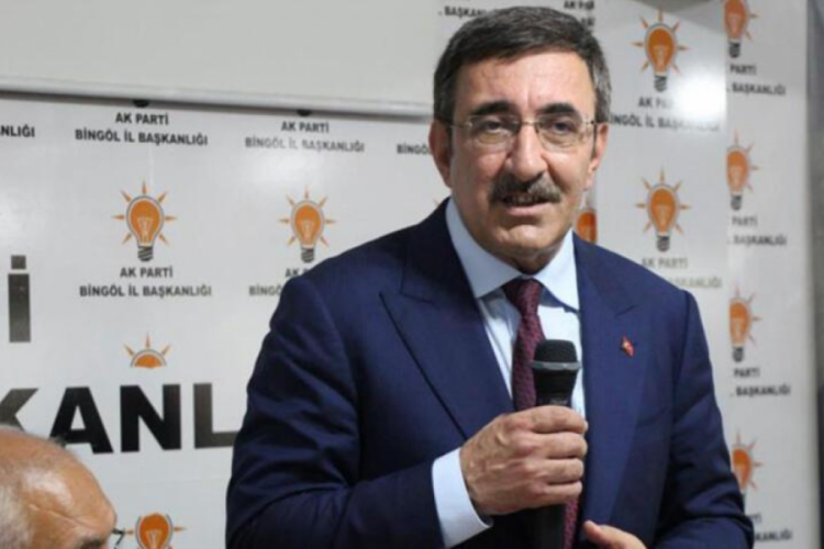 Cumhurbaşkanı Yardımcısı Yılmaz: Yeni y&uuml;zyıla yakışır bir şekilde milletimize hizmet edeceğiz