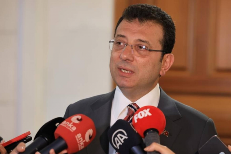 İmamoğlu'ndan, adaylık yanıtı!