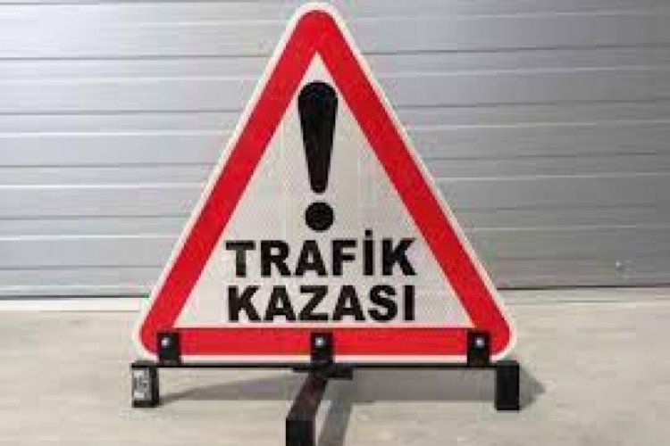Hatay'da feci kaza: 1 &ouml;l&uuml;, 3 yaralı